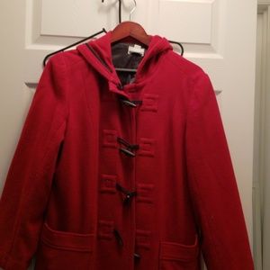 Winter coat maternity